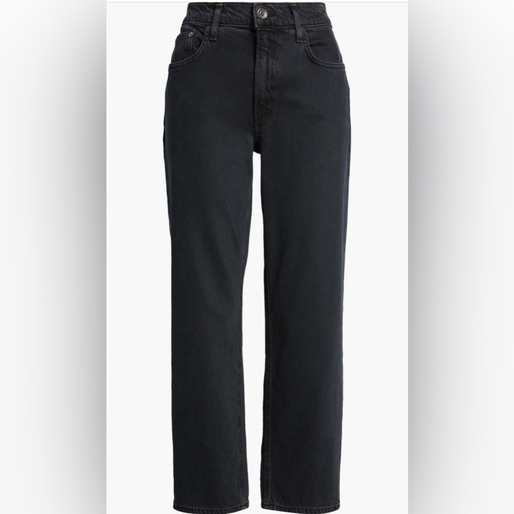 Agolde Kye High Waist Crop Jeans NWOT Size 30